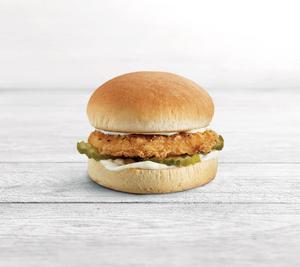 Chicken Buddy Burger