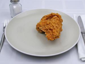 Extra Crispy Chicken Breast