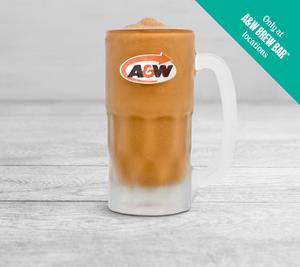 A&W Root Beer Shake (Regular)