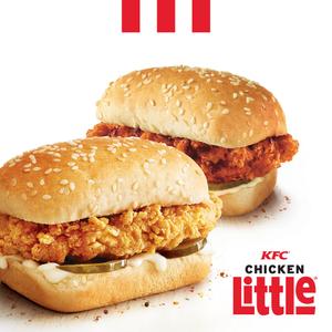 Chicken Littles
