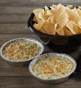 Spinach and Artichoke Dip