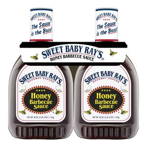 Honey BBQ Wing Sauce (3 fl oz)