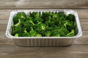 Steamed Broccoli
