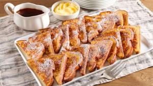 Brioche French Toast