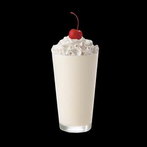 Vanilla Milkshake (Regular)