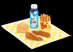 Kids' 2-Piece Supremes Meal