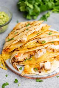 Chicken Quesadilla