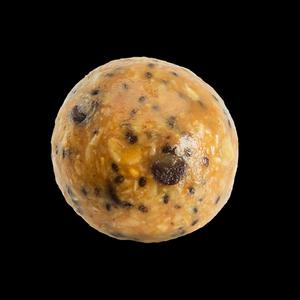Oatmeal Coconut Booster Ball