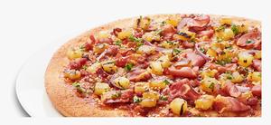 Hawaiian Pizza (Large, 1 slice)