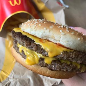 Quarter Pounder with Cheese