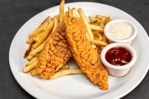 Kids' Crispy Chicken Fingers
