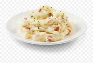 Garlic Mashed Potatoes