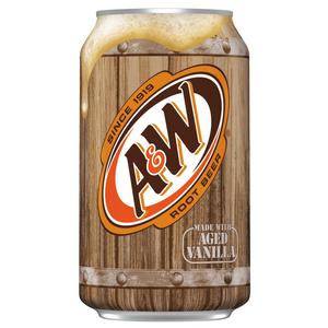 A&W Root Beer (Regular)