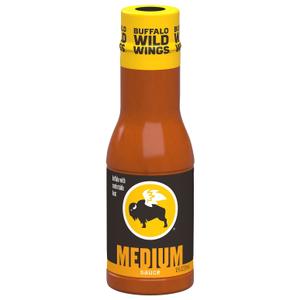 Medium Sauce (for 10 Boneless Wings)