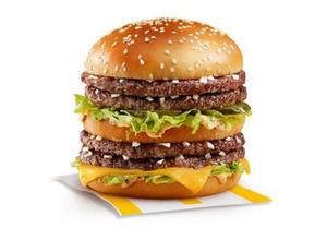 Double Big Mac