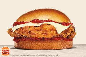 Royal Crispy Chicken Sandwich