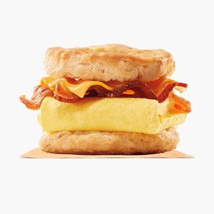 Bacon, Egg & Cheese Biscuit