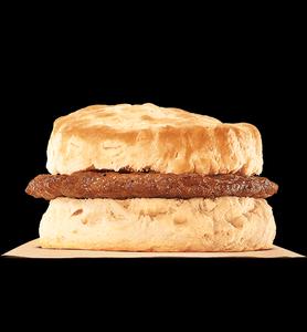 Sausage Biscuit