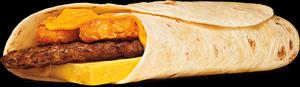 Breakfast Burrito Jr.
