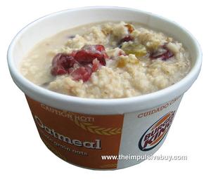 Quaker Oatmeal (Original)