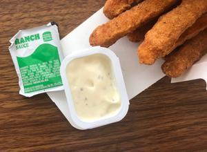 Ranch Dipping Sauce