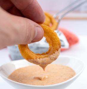 Zesty Onion Ring Dipping Sauce