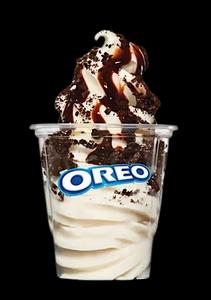 OREO Sundae