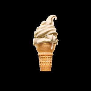 Soft Serve Cone