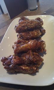 Chicken Wings (Salt + Pepper)