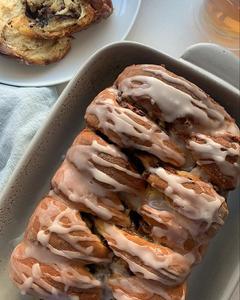 Warm Pull-Apart Brioche