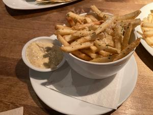 Truffle Fries