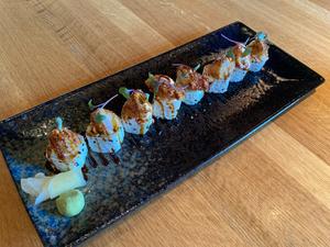 The Sushi Set