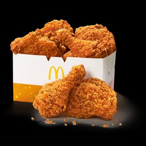 Spicy McCrispy