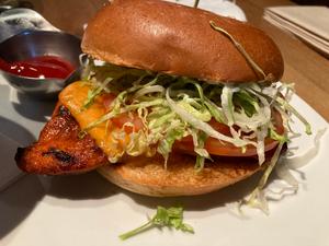 Crispy Chicken Sandwich