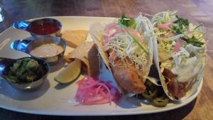 Baja Fish Tacos