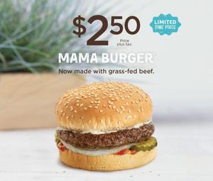 Mama Burger