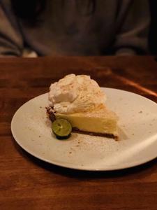 Key Lime Pie