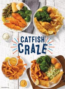 Catfish (3 Pieces)