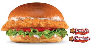 Big Chicken Fillet Sandwich