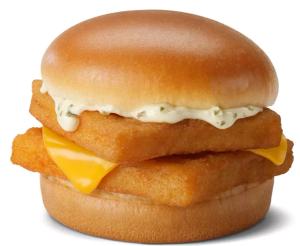 Double Filet-O-Fish