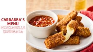 Mozzarella Marinara