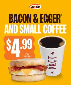 Bacon & Egger