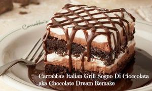 Sogno di Cioccolata
