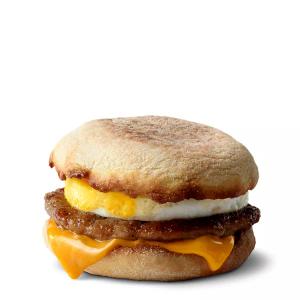 Sausage McMuffin