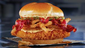 Big Chicken Sandwich