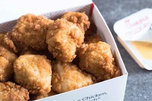 Chicken Nuggets (4 count)