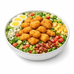 Cobb Salad with Nuggets