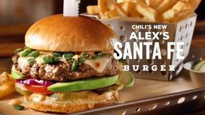 Alex's Santa Fe Burger