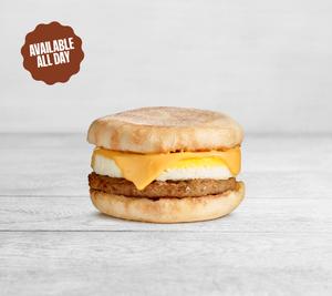 Sausage & Egger