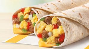 Breakfast Burrito